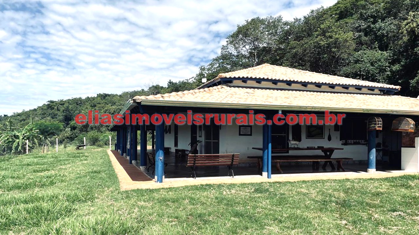 Fazenda no município de Comendador Gomes/MG