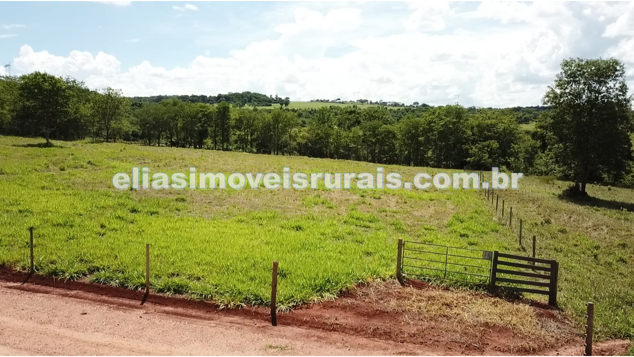 Sítio no município de Uberlândia/MG