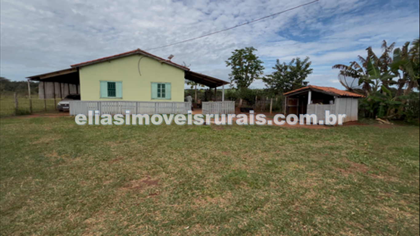 Sítio no município de Uberlândia/MG